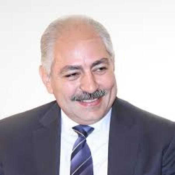 العامري فاروق نائب رئيس الاهلي