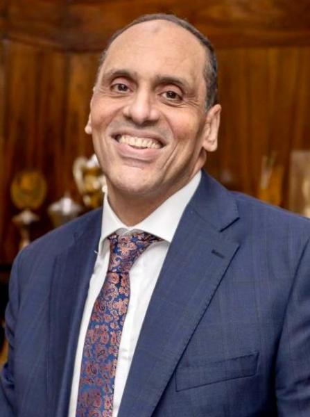 الدكتور هانى الشامى