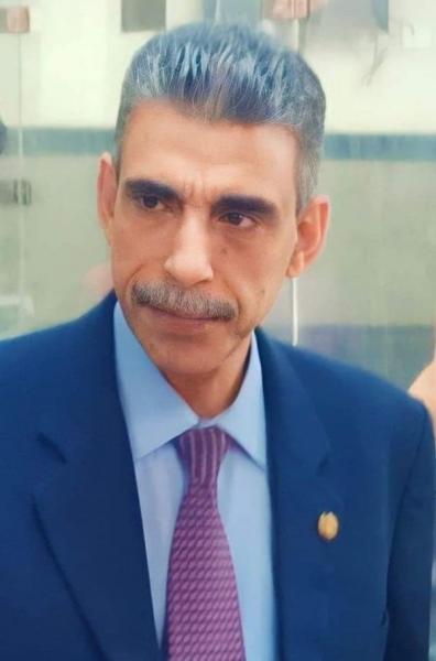 الكاتب الكبير خالد العرفى
