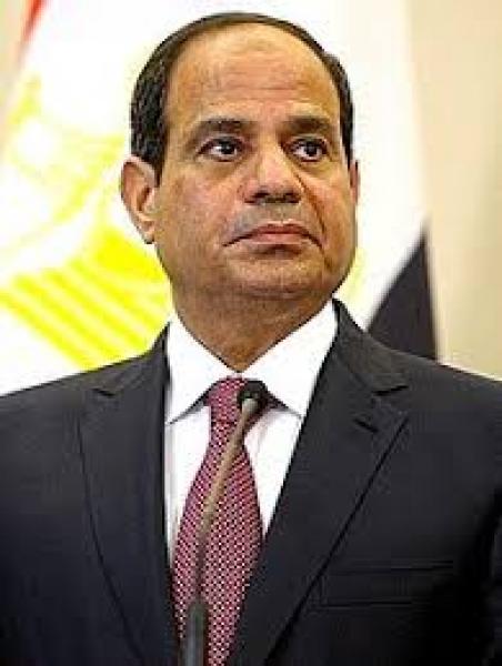 الرئيس السيسى