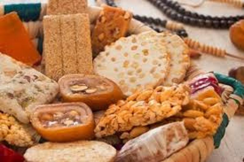 طرح حلوى المولد بمنافذ التموين