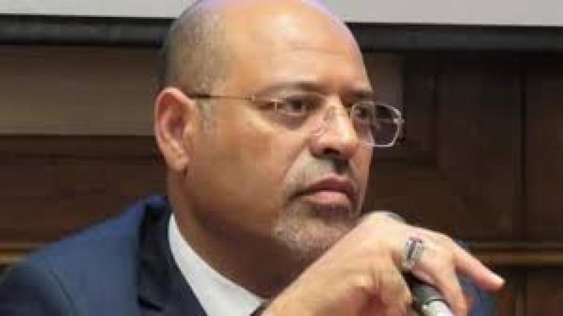 محمد جبران، رئيس الاتحاد العام لنقابات عمال مصر