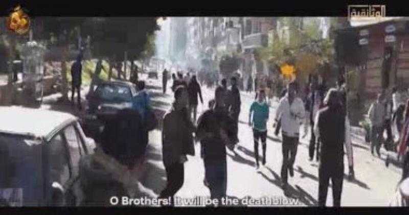 فيلم الكتيبة : الإرهاب حاول معاقبة مصر حكومة وشعبا ردا على إسقاط الاخوان