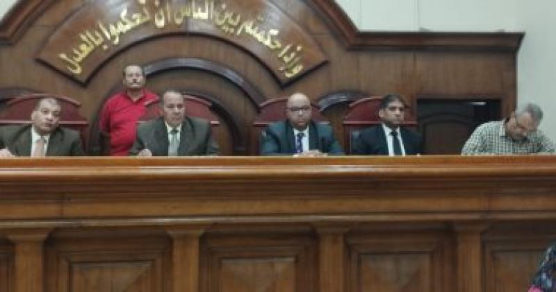 هيئة المحكمة