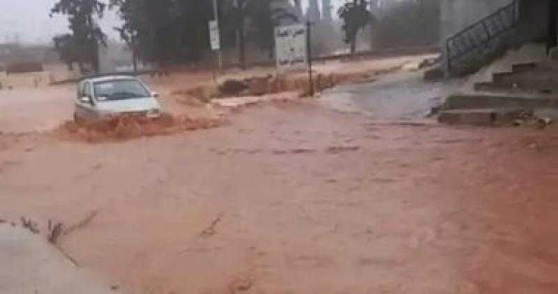 موفد القاهرة الإخبارية بليبيا: الميسترال المصرية تحمل مستلزمات طبية ومواد غذائية