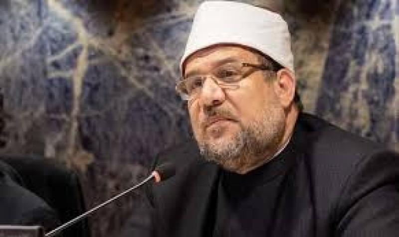 د. محمد مختار جمعة