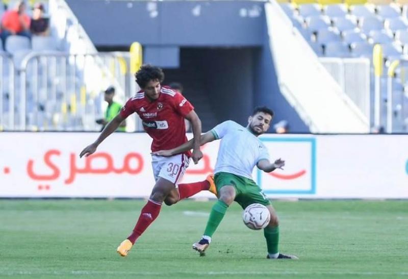 الاهلي والمصري