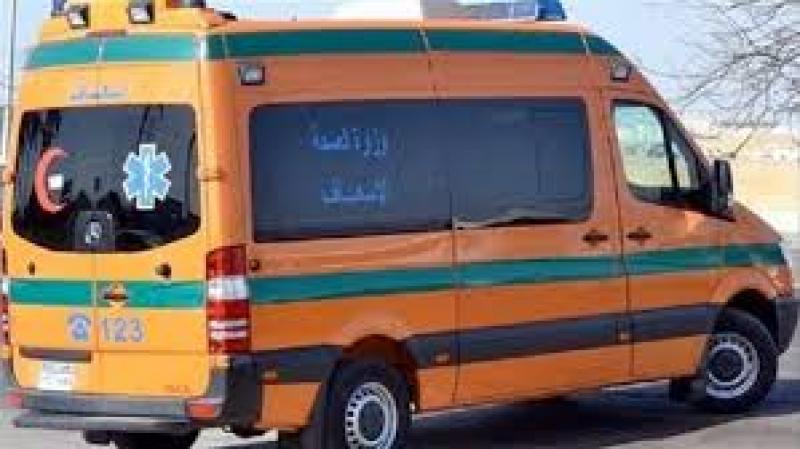 سيارة إسعاف _أرشيفية