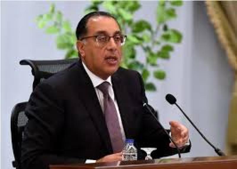 الدكتور مصطفى مدبولى، رئيس مجلس الوزراء