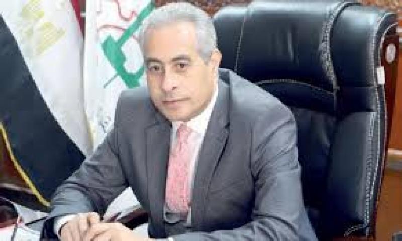 حسن شحاتة وزير العمل