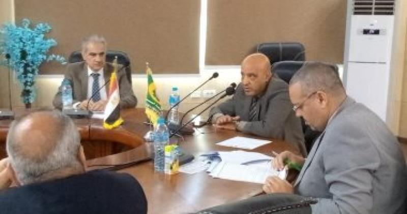 رئيس جامعة أسوان