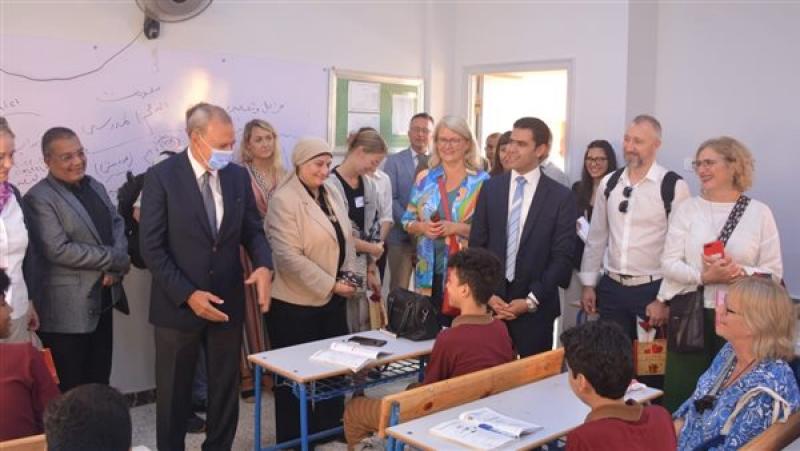 محافظ القليوبية
