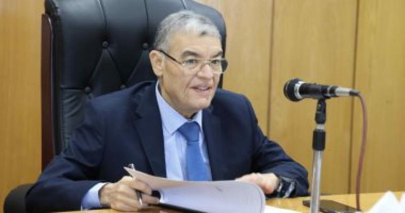 اللواء أسامة القاضي محافظ المنيا