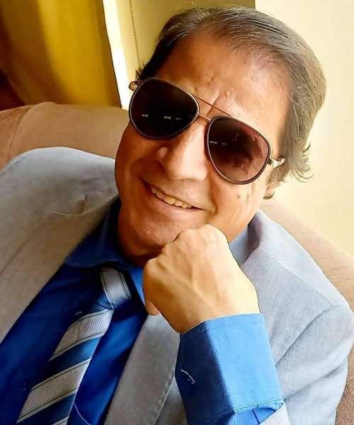 الكاتب الصحفي عبدالنبي عبدالستار