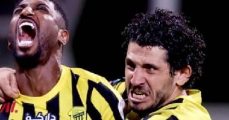 أحمد حجازي، وأحمد شراحيلي