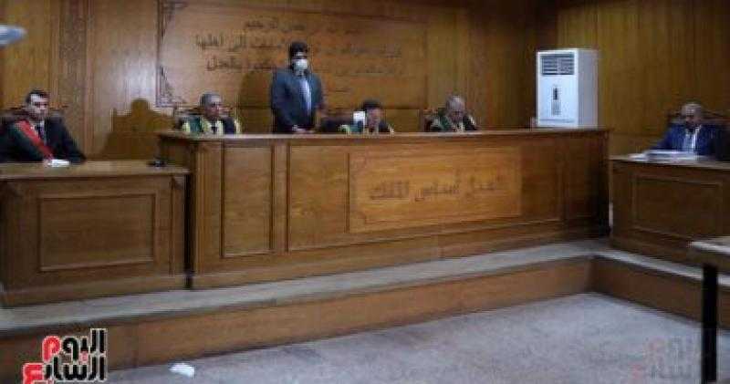 تجديد حبس المتهمين بالسطو المسلح على سيارة شركة لسرقتها بمدينة نصر