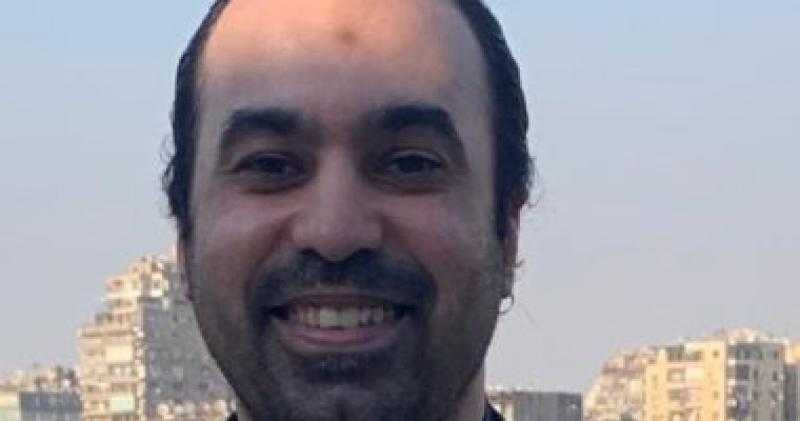 جمال حمزة يرزق بمولودة ويطلق عليها ”كريمة”..
