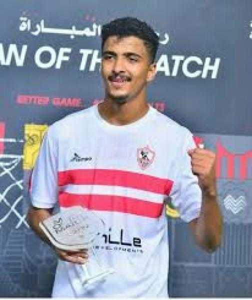 حسام عبد المجيد يعتذر لأوسوريو أمام لاعبى الزمالك