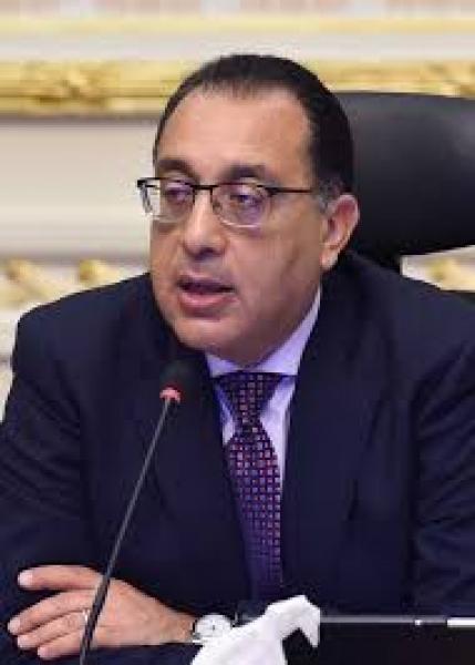 الدكتور مصطفى مدبولي رئيس الوزراء