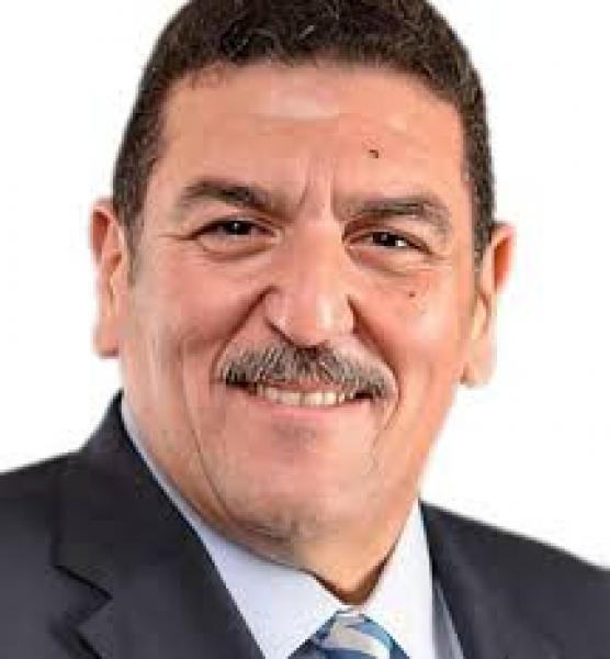 عماد البنانى رئيس اللجنة الثلاثية بالزمالك