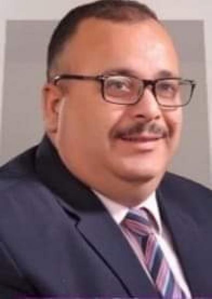 الكاتب الكبير وليد نجا