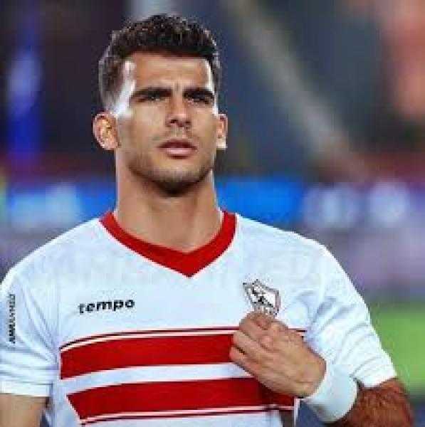 زيزو الزمالك أمام المقاولون العرب الليلة