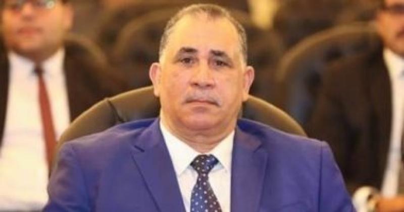عبدالحليم علام نقيب المحامين