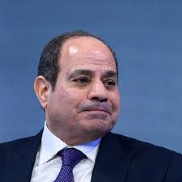 الرئيس السيسى