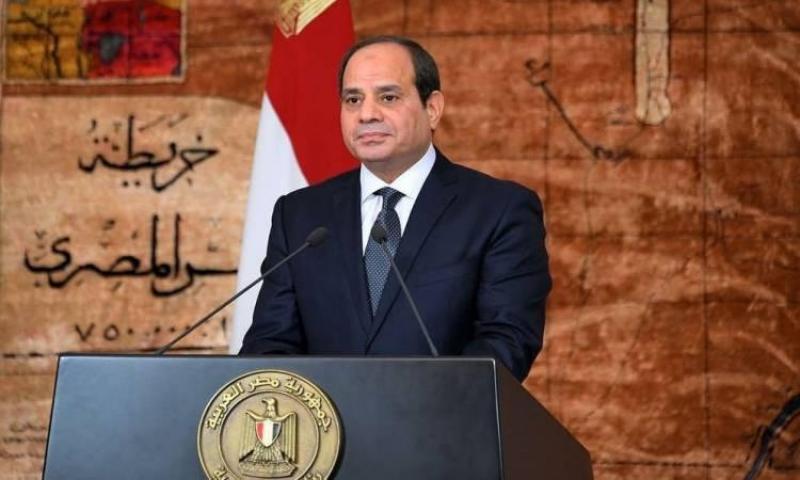 الرئيس السيسي