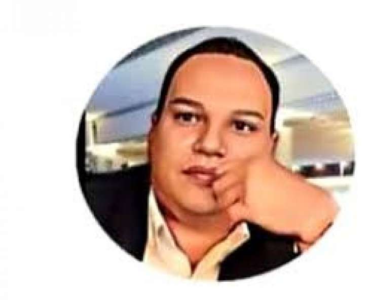 الكاتب الكبير حسن سعد حسن