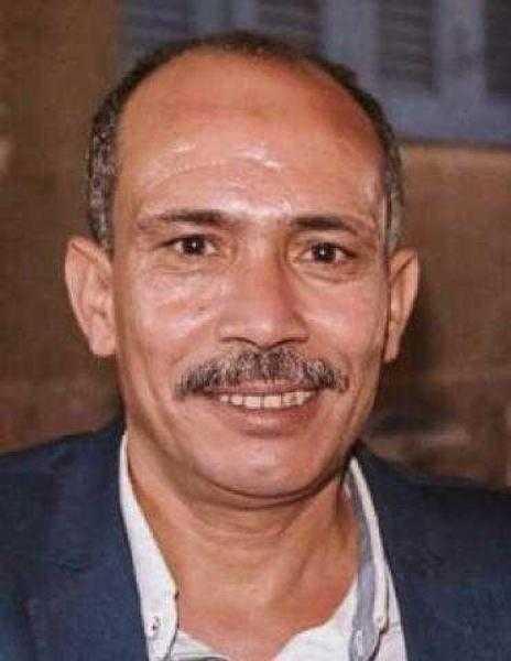 الكاتب خلف عبدالراضى