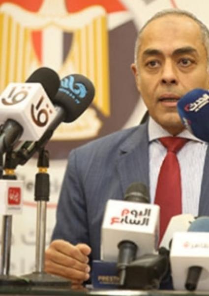 المستشار أحمد بنداري