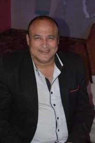 الإعلامى عصام مصطفى كامل