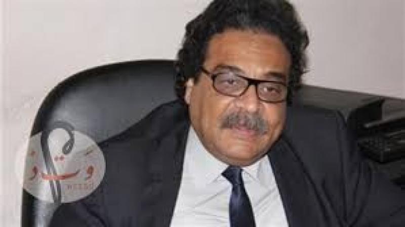 المرشح الرئاسى فريد زهران