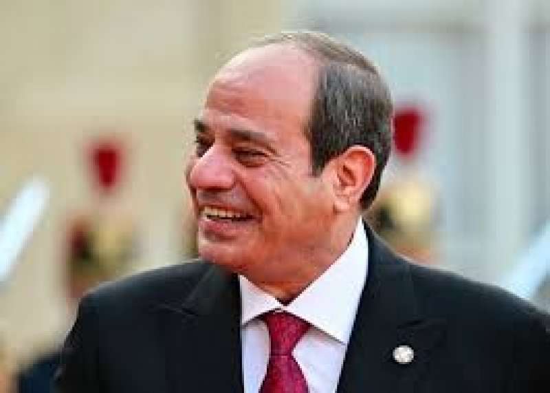 الرئيس السيسى