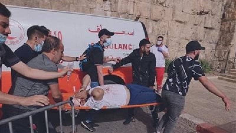 الصحة الفلسطينية: 160 شهيدا و1000 مصاب حصيلة أولية للقصف الإسرائيلي على غزة