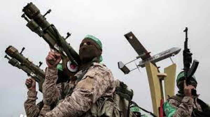 حماس تستخدم اسلحة أمريكية ضد اسرائيل 