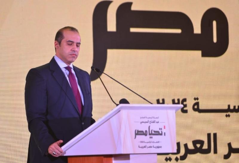 المستشار محمود فوزى