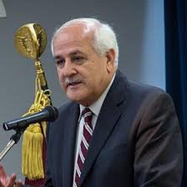 رياض منصور
