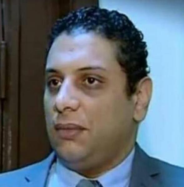 الكاتب الصحفي محمد عبدالعال