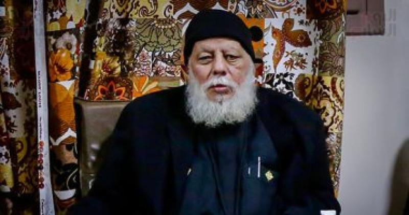 القمص سمعان إبراهيم