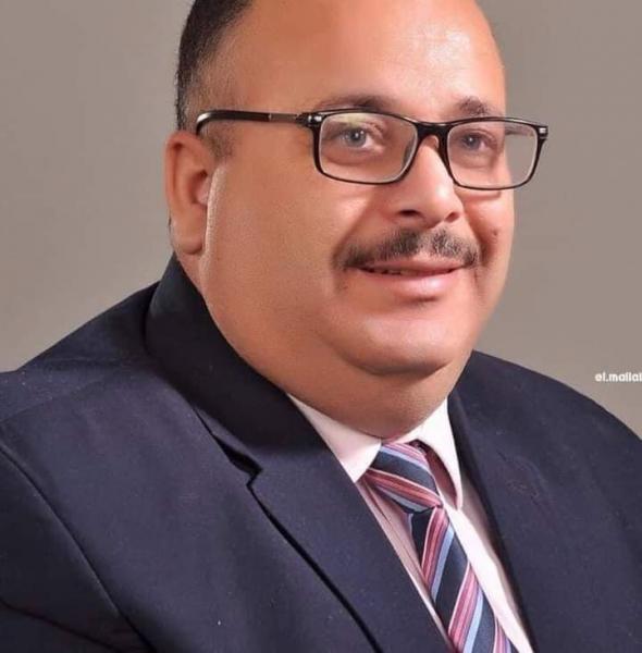 الكاتب الكبير وليد نجا