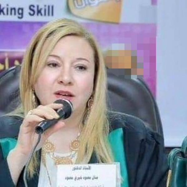دكتورة منال محمود خيري