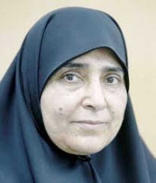 جميلة الشنطى