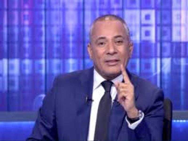 أحمد موسى: مصر نجحت في إدخال المساعدات إلى غزة