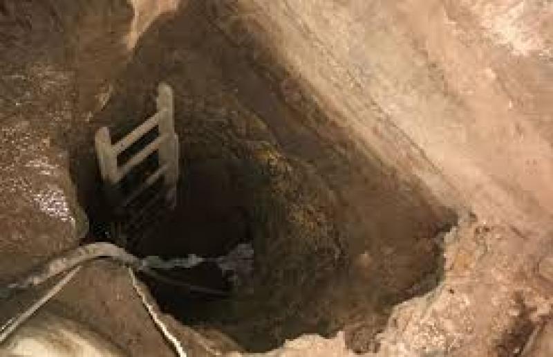 تنقيب عن الآثار ...ارشيفية