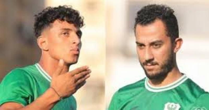 أحمد عيد وأحمد أيمن منصور
