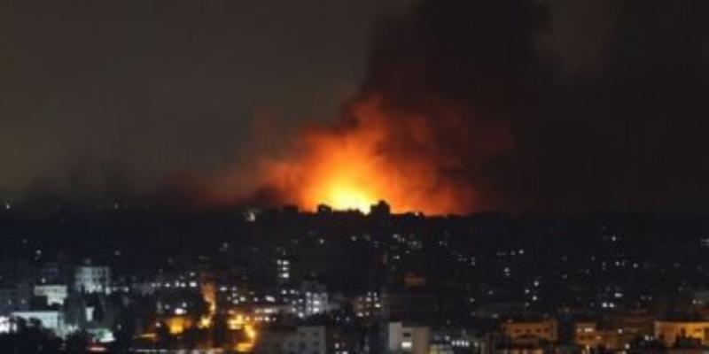 القتال بعد معيبر ايريز
