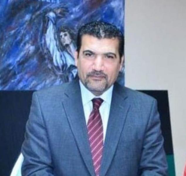 الكاتب والمحلل السياسي إيهاب وهبى 