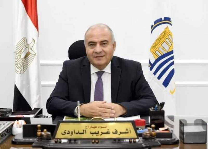 توفير سكر بسعر ٢٧ جنيه للكيلو بمنافذ المحافظة